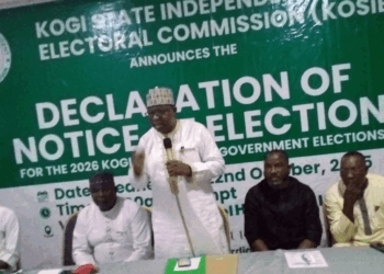 Kogi Electoral Commission Releases Timetable For 2026 LG Elections