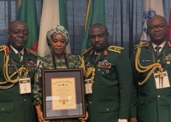 Late Lagbaja Inducted Into U.S. Army War College International Hall Of Fame