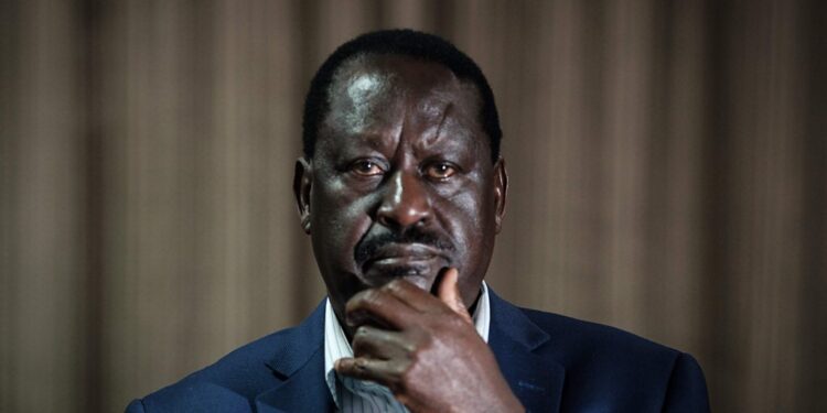 Kenya’s Former Prime Minister Raila Odinga Dies in India