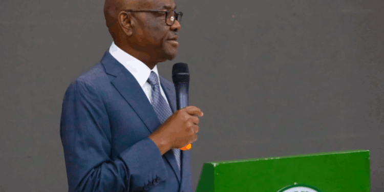 African Leaders Are Transactional, Blocking Development on Continent – Wike