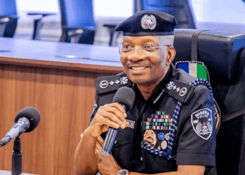 IGP Egbetokun Charges 10,000 New Constables To Serve With Diligence
