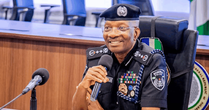 IGP Egbetokun Charges 10,000 New Constables To Serve With Diligence