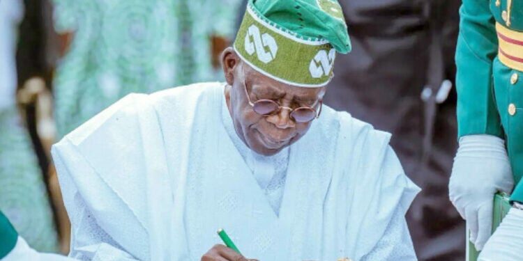 BREAKING:  New Service Chiefs Appointed as Tinubu Reshuffles Security Architecture