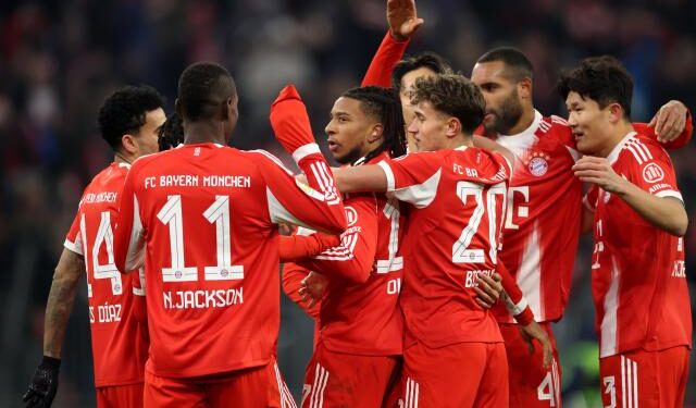 Bayern Unleash Hurricane of Goals in Historic Freiburg Fightback