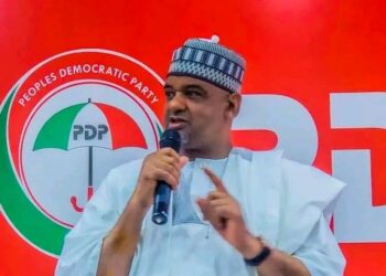 Court Orders PDP, Damagum To Conduct Party’s National Convention