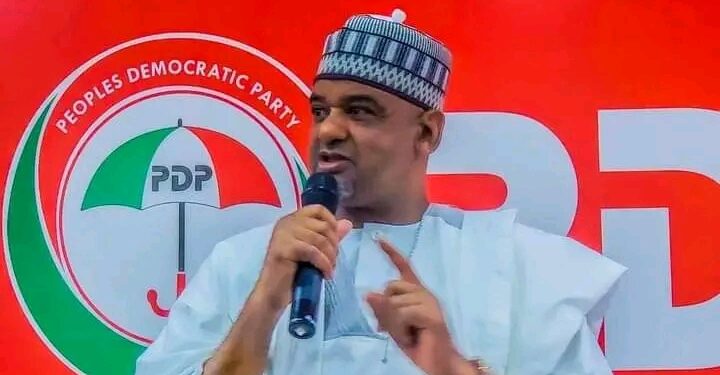 Court Orders PDP, Damagum To Conduct Party’s National Convention