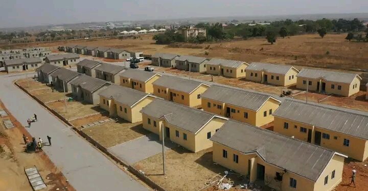 Governor Uba Sani Commissions Nigeria’s First Prefabricated Housing Estate