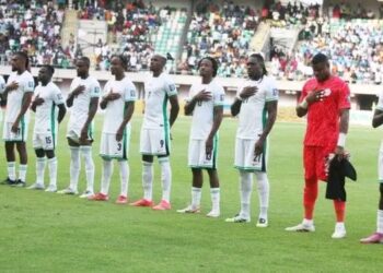 Super Eagles’ 24 for Must-Win Gabon Playoff Revealed