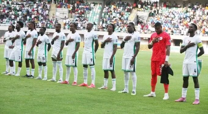 Super Eagles’ 24 for Must-Win Gabon Playoff Revealed