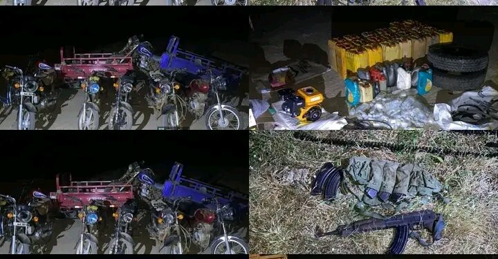 Troops Rescue 86 Kidnapped Victims, Foil Terrorists’ Ambush and Arrest 29 Logistics Suppliers in Borno