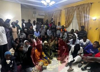 Troops Rescue 74 Stranded NYSC Members in Borno