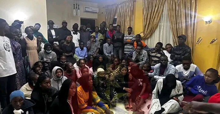 Troops Rescue 74 Stranded NYSC Members in Borno