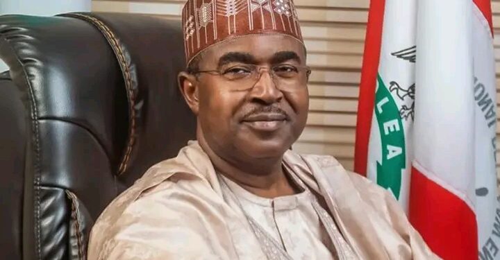 President Tinubu Reappoints Mohammed Buba Marwa as NDLEA Chairman