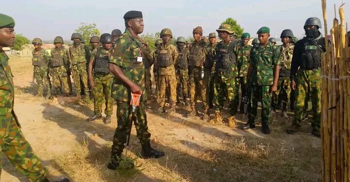 Kebbi: Army Chief Orders ‘Day and Night’ Operation for Abducted Schoolgirls