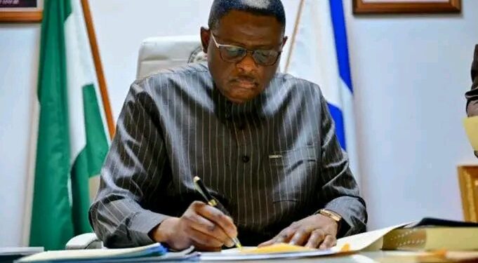 C’River Gov Dissolves LG Service Commission Board