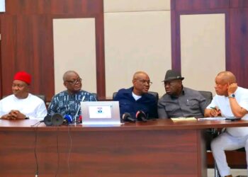 BREAKING: Wike-led PDP Faction Expels Makinde, Bode George, Others