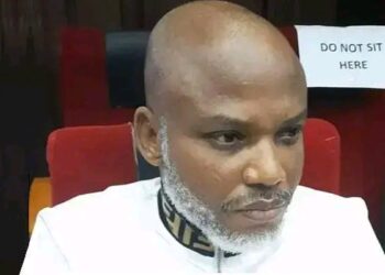 Federal High Court Sentences IPOB Leader Nnamdi Kanu to Life Imprisonment