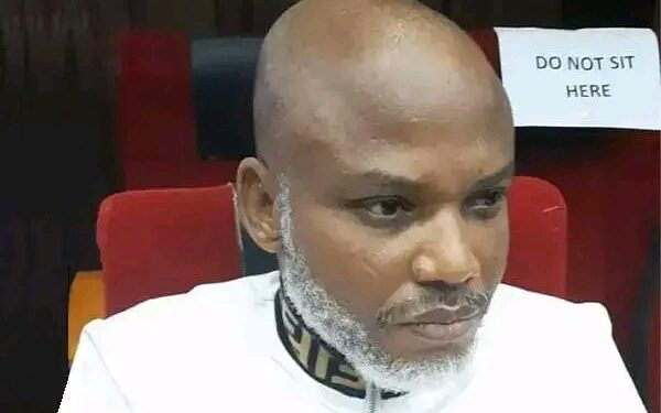 Federal High Court Sentences IPOB Leader Nnamdi Kanu to Life Imprisonment