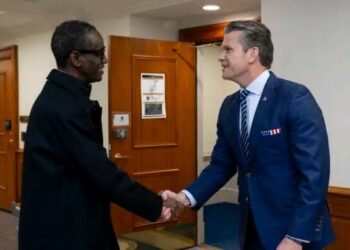 FG Delegation, US Officials Strengthen Security Partnership