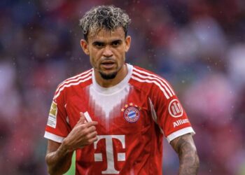 UEFA Bans Bayern’s Díaz for Three Champions League Games After Hakimi Tackle