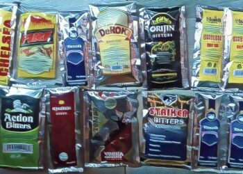 Manufacturers Seek Reversal of Ban on Sachet Alcohol