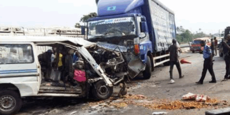 Tinubu Declares Road Crash deaths National Emergency, Says FG Targets Zero Fatalities