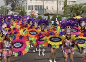 Calabar Carnival Part of Cross River’s Cultural Identity -Governor Otu