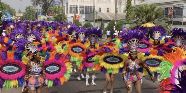Calabar Carnival Part of Cross River’s Cultural Identity -Governor Otu