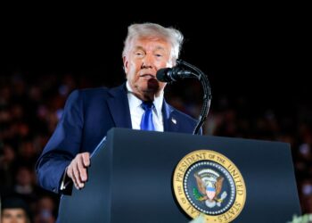 Outrage after Trump Accuses Democrats of ‘Seditious Behavior, Punishable By Death