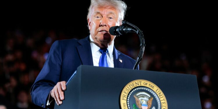 Outrage after Trump Accuses Democrats of ‘Seditious Behavior, Punishable By Death