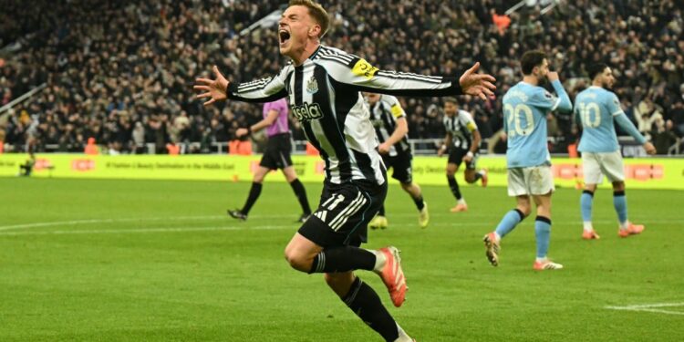 Newcastle United Ride Barnes’ Double to Conquer Manchester City