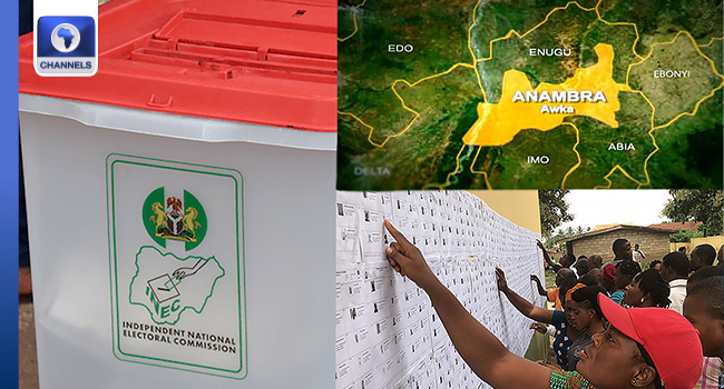 Over 2.8 Million Voters Set For Anambra Gov Election As INEC, Police Assure Residents Of Safety