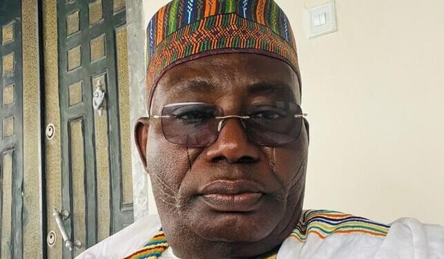 Ex-AIG Urges Caution in Police Redeployment From VIP Security