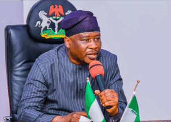 We Strengthened Security in Adamawa With Justice, Not Just Weapons, Says Gov. Fintiri