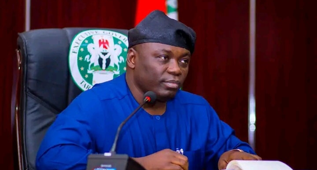 Taraba Governor Kefas To Join APC From PDP On Wednesday