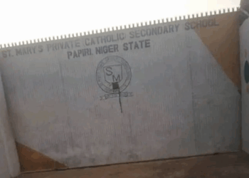 Gunmen Storm Catholic School in Nigeria, Abducts Female Students