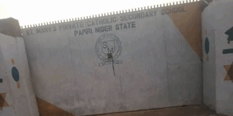 Gunmen Storm Catholic School in Nigeria, Abducts Female Students