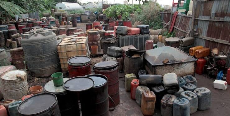 Oil Bunkering Has Drastically Reduced Under Tinubu’s Govt – Lawmaker