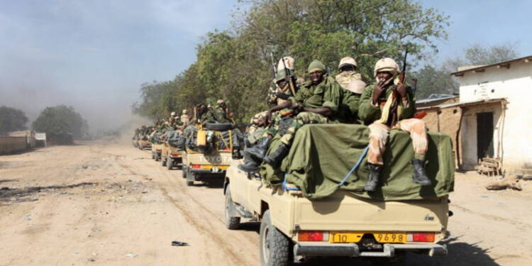 Chad Closes Border with Nigeria Amid Reports of US Military Plans
