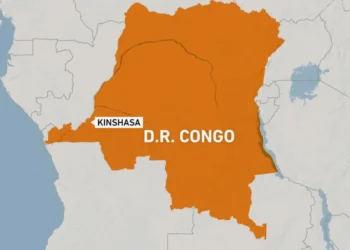 DR Congo Mine Collapse Kills At Least 32 Persons