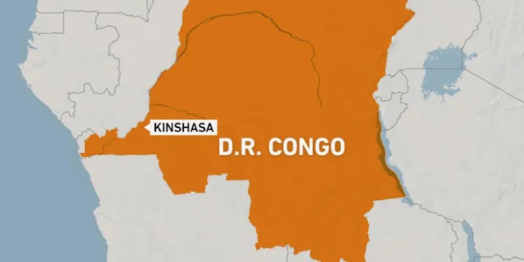 DR Congo Mine Collapse Kills At Least 32 Persons