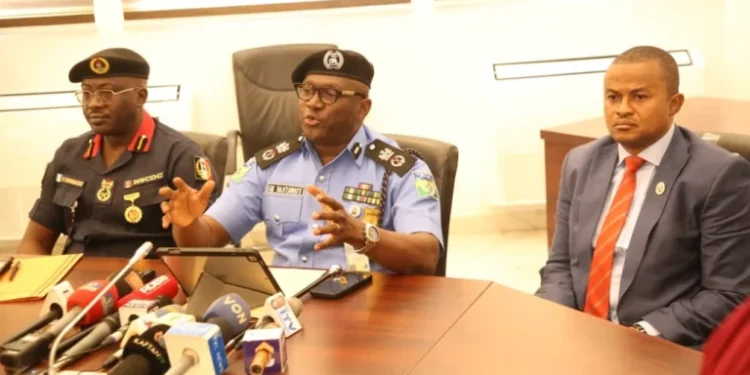 FCT Security Committee Reactivates ‘Operation Sweep’ to Tackle Kidnapping, Banditry