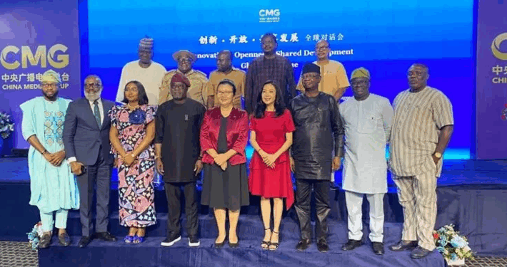 China Pledges Deeper Cooperation With Nigeria Under New Five-year Plan