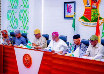 South-West Governors Announce New Regional Security Fund, Back State Police