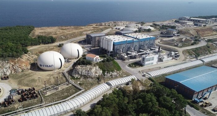 Greece Unveils €2.5 Billion Plan To Secure Water Supply Amid Worsening Drought