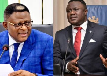 Ayade Should Face Probe Not Civic Reception, Coalition Tells Otu
