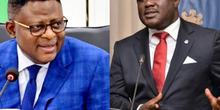Ayade Should Face Probe Not Civic Reception, Coalition Tells Otu