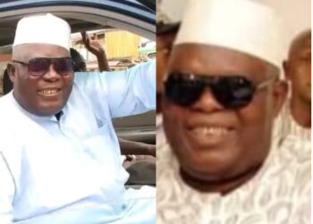 Gov. Ododo Mourns Fmr. Adavi Chairman
