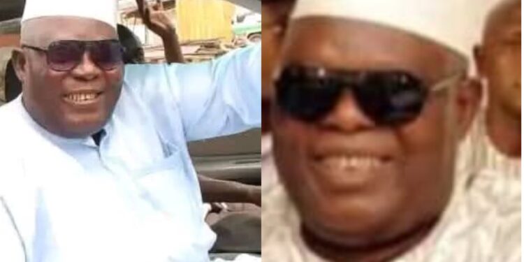 Gov. Ododo Mourns Fmr. Adavi Chairman