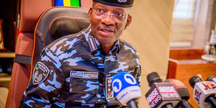 IGP Obeys Tinubu’s Order, Withdraws 11,566 Police Escorts From VIPs